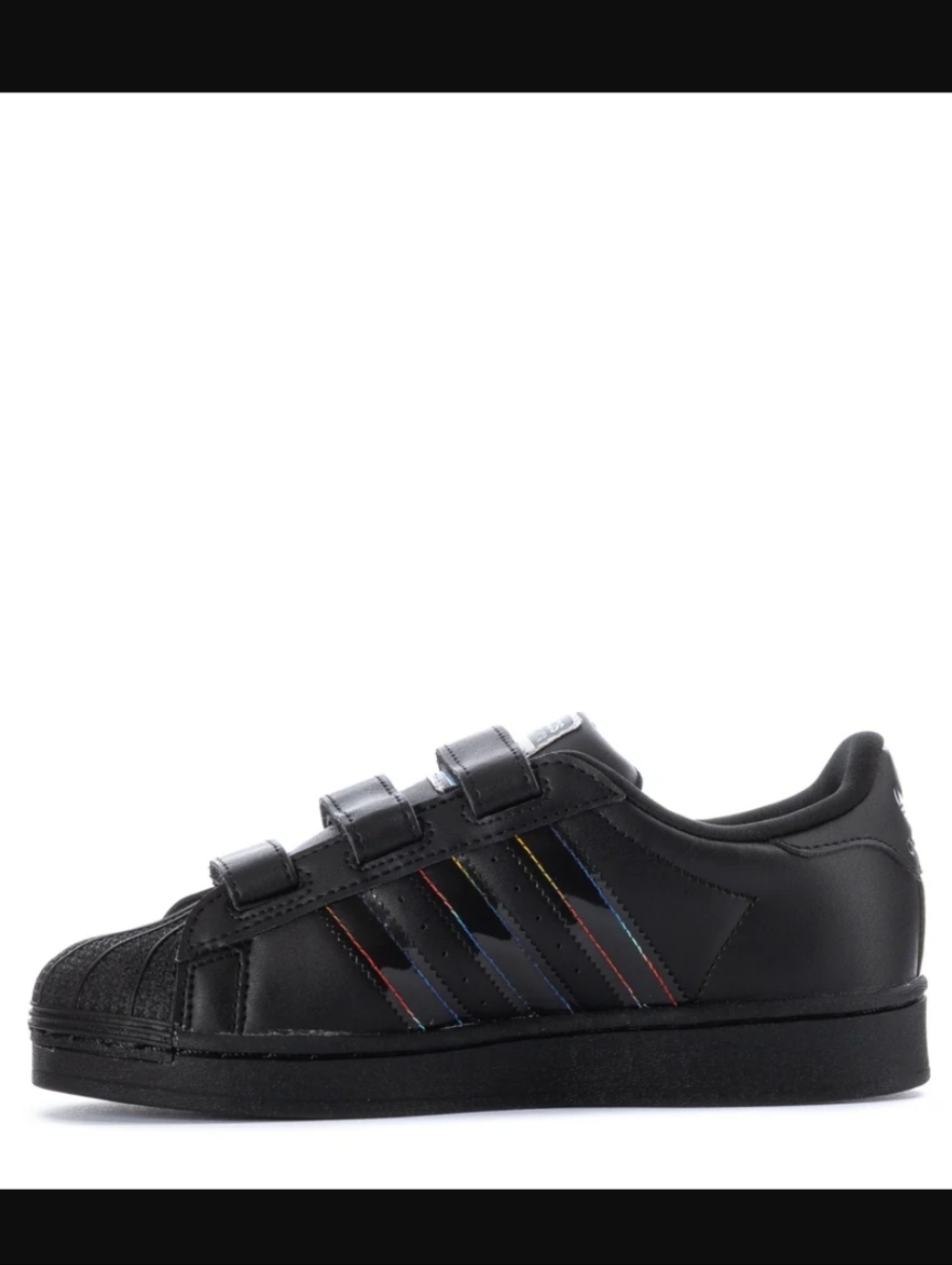 ADIDAS Superstar LED Lights - Kids 12 - Picture 3 of 7